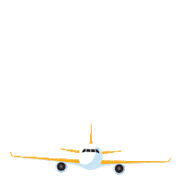 zkosicdosveta flying zkosicdosveta z košíc do sveta lietanie Sticker