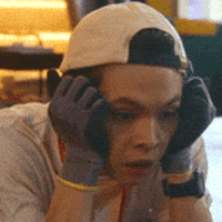 Tiger Mirror GIF by ViuTV