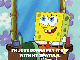 season 8 barnacle face GIF by SpongeBob SquarePants