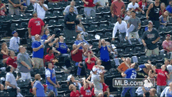 texas rangers baseball GIF by MLB