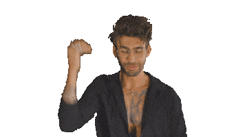 Chris Taylor Dancing Sticker by Celebs Go Dating