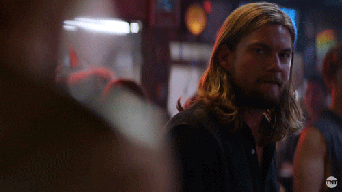 angry tv show GIF by Animal Kingdom on TNT