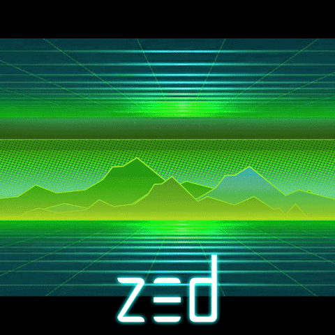 Animation Horse GIF by ZEDRUN