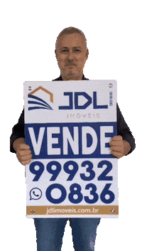 Sticker by JDL Imóveis