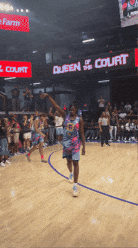 Womens Basketball GIF by Overtime