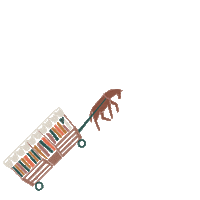 Art Illustration Sticker by Fundacja Viva!
