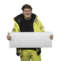 Sign Leer Sticker by EnBW