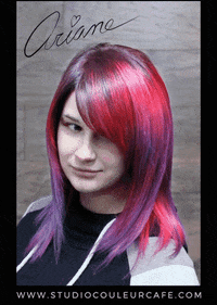 studiocouleurcafe fashion hair color studio GIF