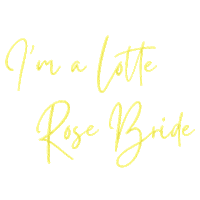 Sticker by Lotte Rose Bridal
