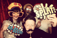 wedding photobooth GIF by Tom Foolery Photo Booth