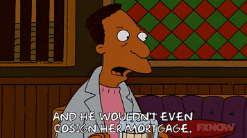 Episode 16 GIF by The Simpsons