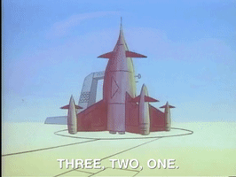 ren and stimpy nicksplat GIF