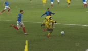 Defense Grätsche GIF by Holstein Kiel