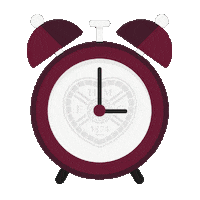 football hearts Sticker by Heart of Midlothian