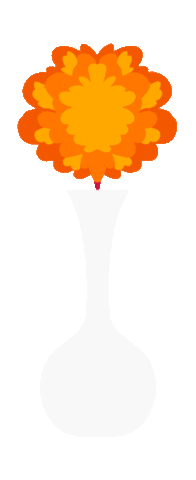 Art Flower Sticker by pictostickers