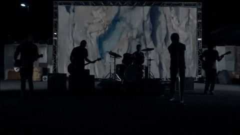 GIF by Pearl Jam