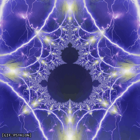 Loop Glow GIF by Psyklon