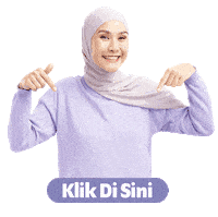 Hijab Sunlight Sticker by Unilever Indonesia