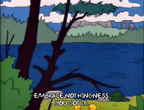 Season 2 Episode 6 GIF by The Simpsons