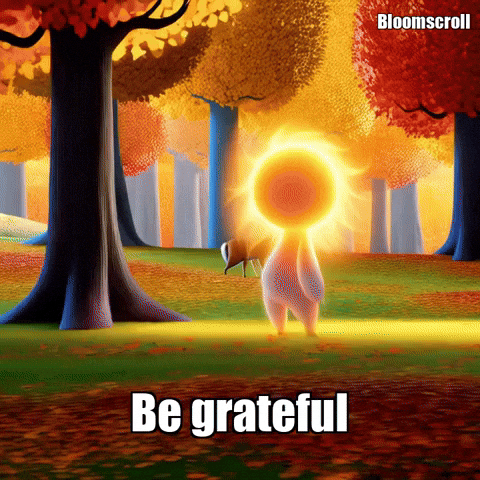 For Life Wisdom GIF by Bloomscroll