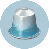 NespressoTaiwan coffee nespresso 咖啡 icecoffee Sticker
