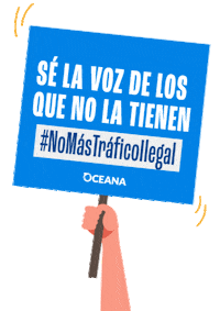 Oceana_Peru protesta oceana oceanaperu oceana peru Sticker