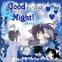 Tired Good Night GIF