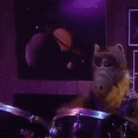 dark powers rock GIF by absurdnoise