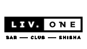 Shisha Hookah Sticker by LIV ONE BAR