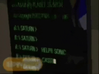 markiegee55 giphygifmaker sonic the hedgehog 32x sonic mars GIF