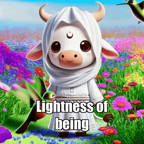 Joy Lightness GIF by Sagemoohammad