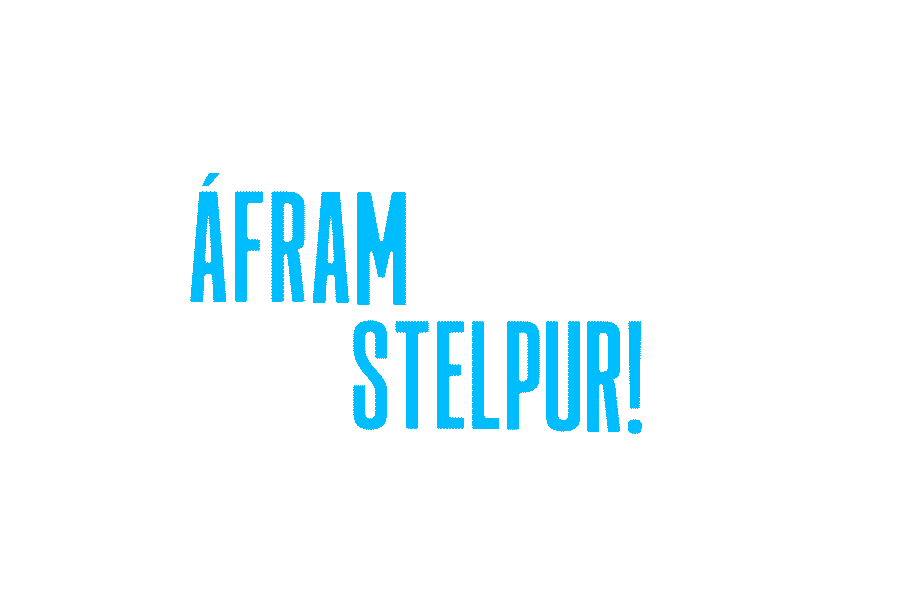 Football Fotbolti Sticker by Síminn