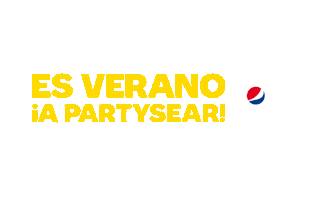 fireworks es verano a partysear Sticker by Pepsi #Summergram