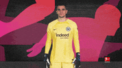 Usa Goalkeeper GIF by Bundesliga