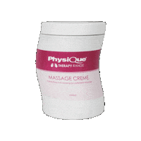 Massage Sticker by Physique Management