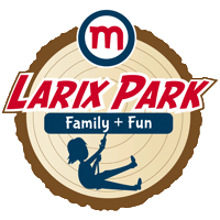 larix park Sticker by Mottolino fun mountain