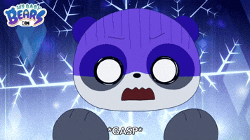 Panda Has Frostbite! | We Baby Bears