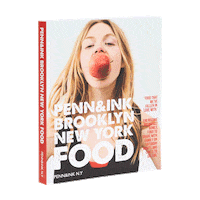 p&i cookbook Sticker