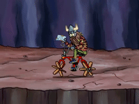 season 6 dear vikings GIF by SpongeBob SquarePants
