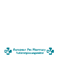 Canicross Sticker by Europeanpetpharmacy