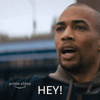 Amazon Studios Hello GIF by Amazon Prime Video