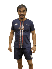 Coach Karl Sticker by F45 Jardin del Este