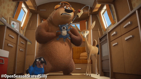 GIF by Sony Pictures Animation