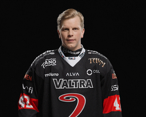 Hockey Liiga GIF by JYP