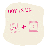 celestinaartegrafico arte hola diseno buen dia Sticker