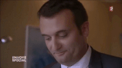 florian philippot GIF by franceinfo