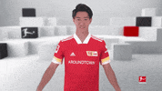 Embracing I Love You GIF by Bundesliga