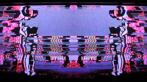 science fiction dancing GIF by Tachyons+