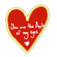 Apple Sticker