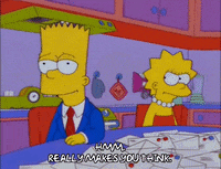 bart simpson episode 21 GIF